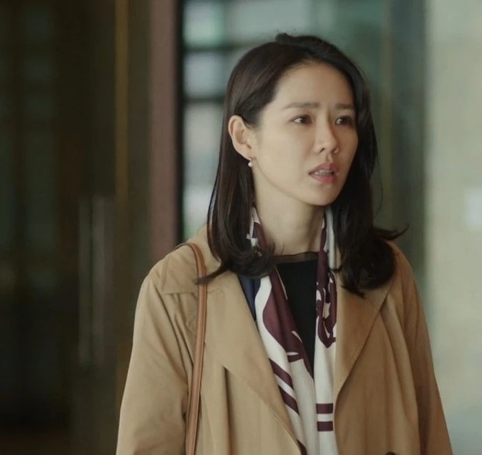 Son Ye Jin Kembali ke Layar Kaca Lewat The Scandal
