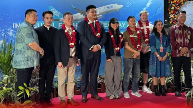 Rute Surabaya–Hong Kong: Juanda Menguat, Asia Makin Dekat