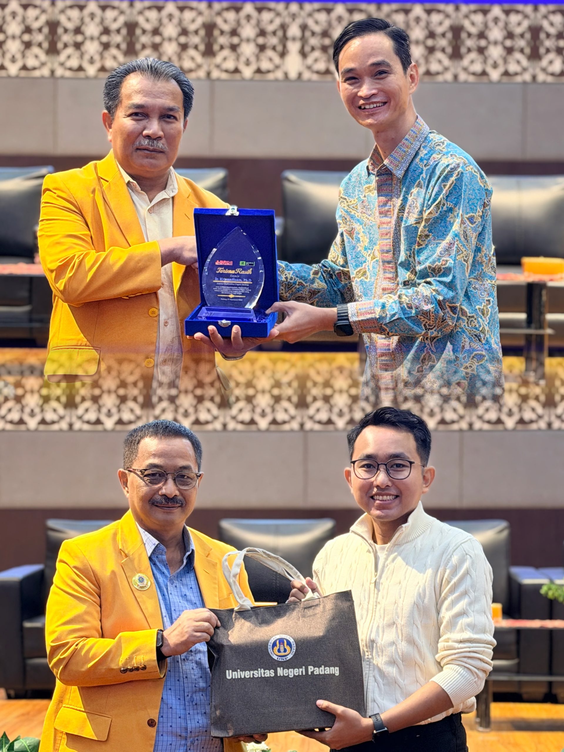 Universitas dan Industri Berpacu Mempersiapkan Karier AI Mahasiswa