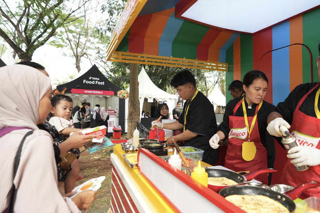TikTok Food Fest: Saat Kuliner Viral Turun ke Dunia Nyata