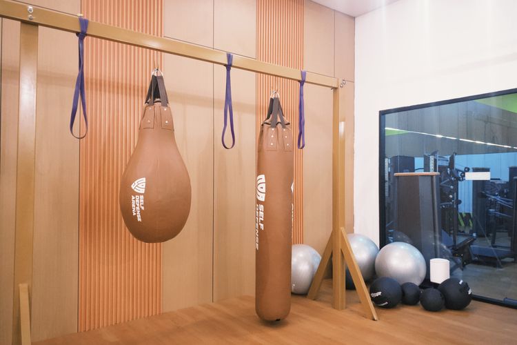 Gym Ramah Keluarga Muslim: Pasar Baru di Persimpangan Ibadah dan Kebugaran