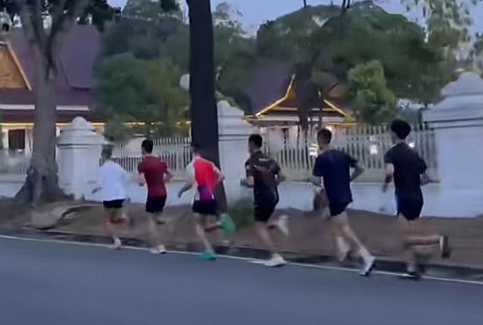 Maksimalkan Performa Lari Race: Kunci Sukses dari H-1 sampai Start