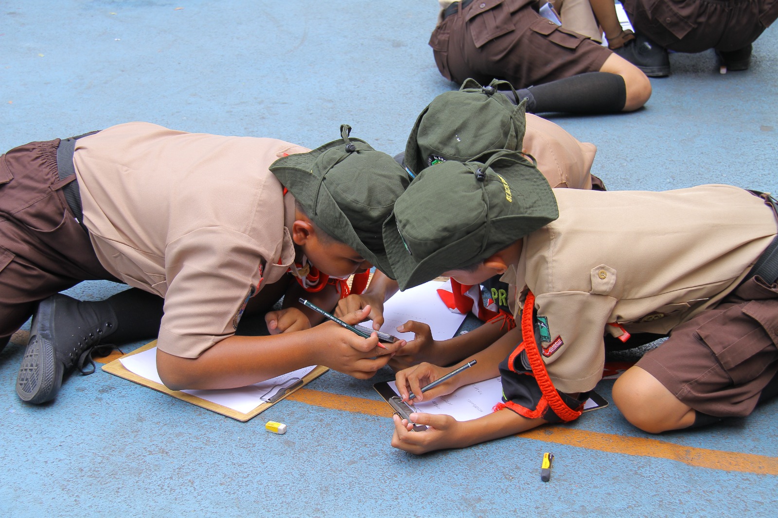 Lomba Regu Prestasi Pramuka dan Lintas Seroja: Laboratorium Kepemimpinan Anak SD