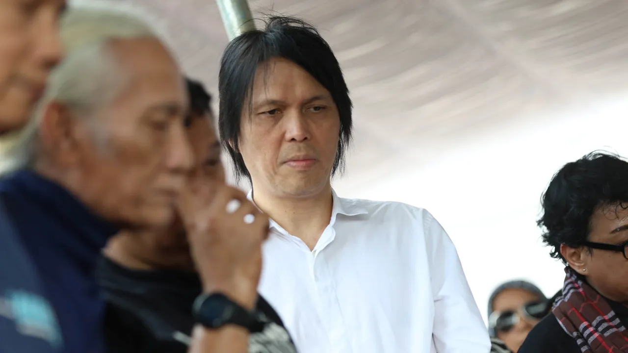 Maestro Multitalenta: Kenangan Once Mekel tentang Guruh Soekarnoputra