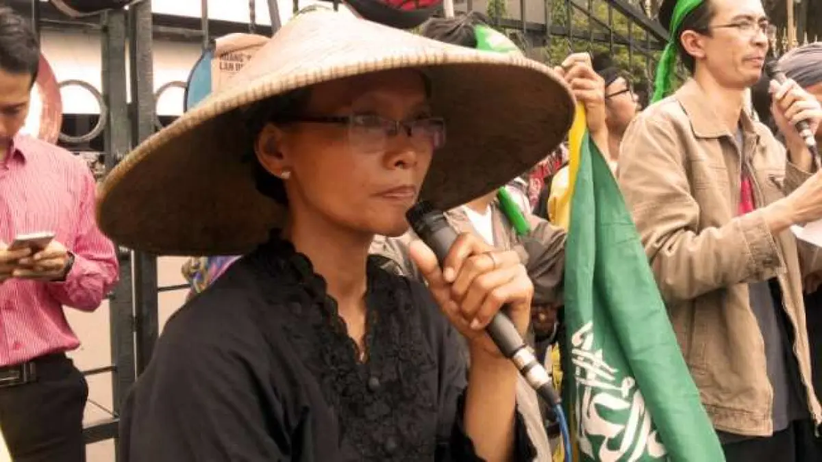 Dari Ladang ke Omah Kendeng: Lahirnya Guru Komunitas Desa
