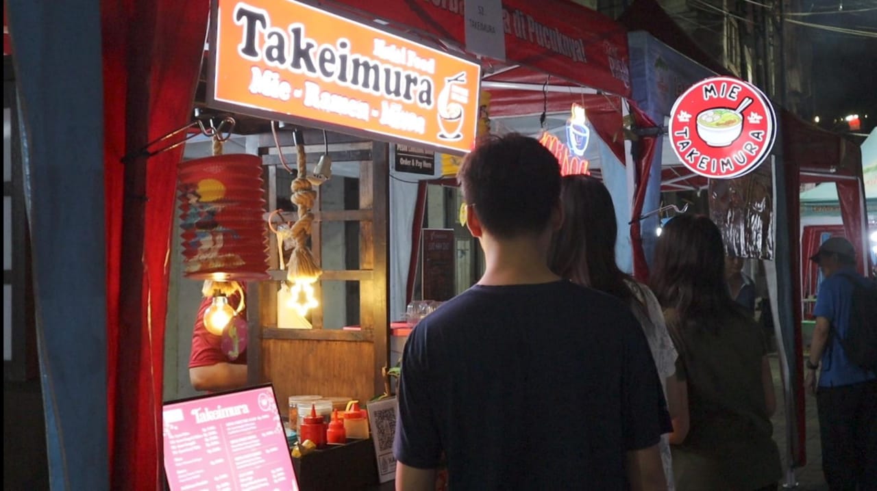 Gang Warung Pecinan: Jantung Kawasan Kuliner Bersejarah