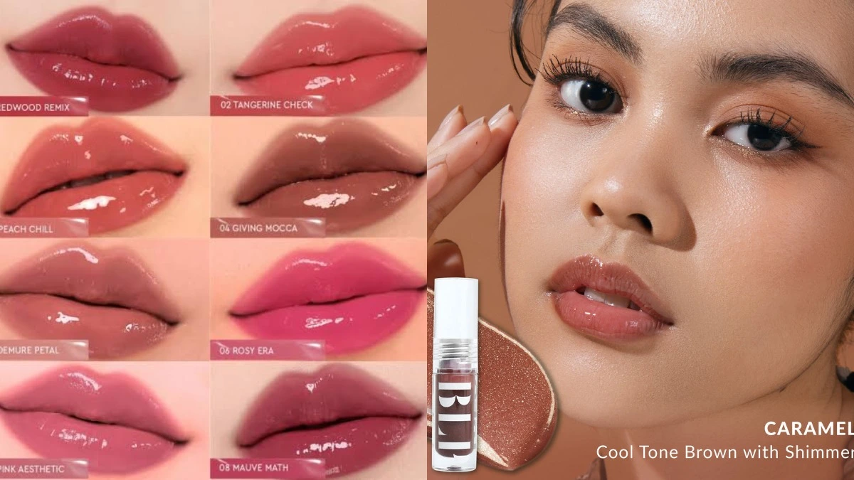 Lip Tint vs Lipstik vs Lip Vinyl: Mana Paling Tahan Lama?