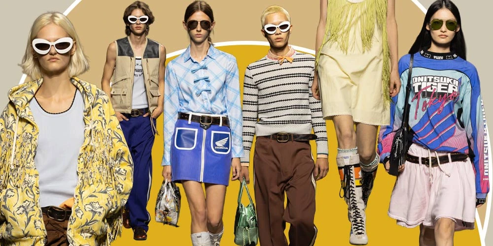 Onitsuka Tiger Milan Fashion Week: Ketika Catwalk Bertemu Asap Knalpot