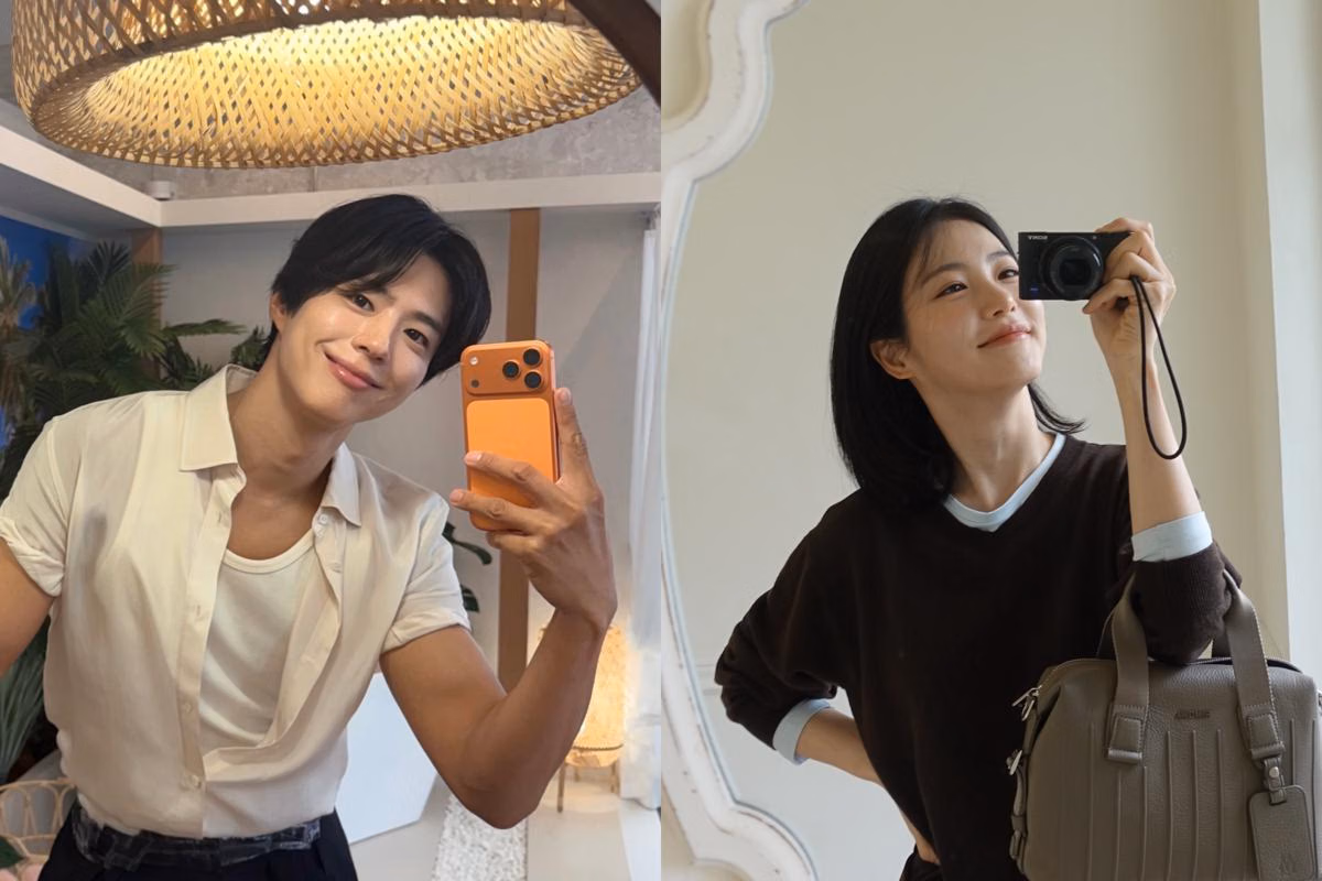 Park Bo Gum Mundur dari Night Traveler: Nasib Drakor Fantasi Romansa Ini