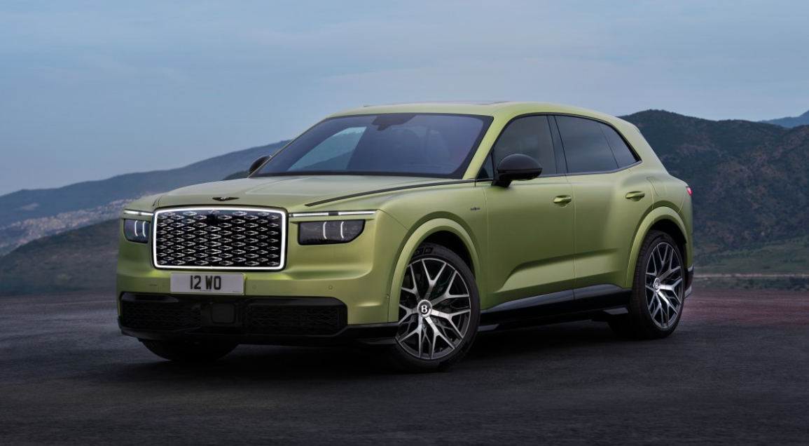 Bentley Torcal: Panduan Membeli SUV Listrik Mewah Pertama Bentley