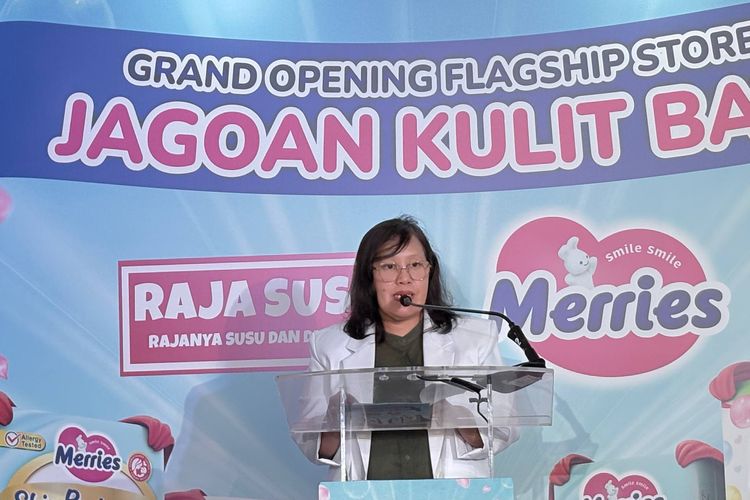 Popok Rutin Diganti Tapi Kulit Bayi Merah? Ini Cara Mencegahnya