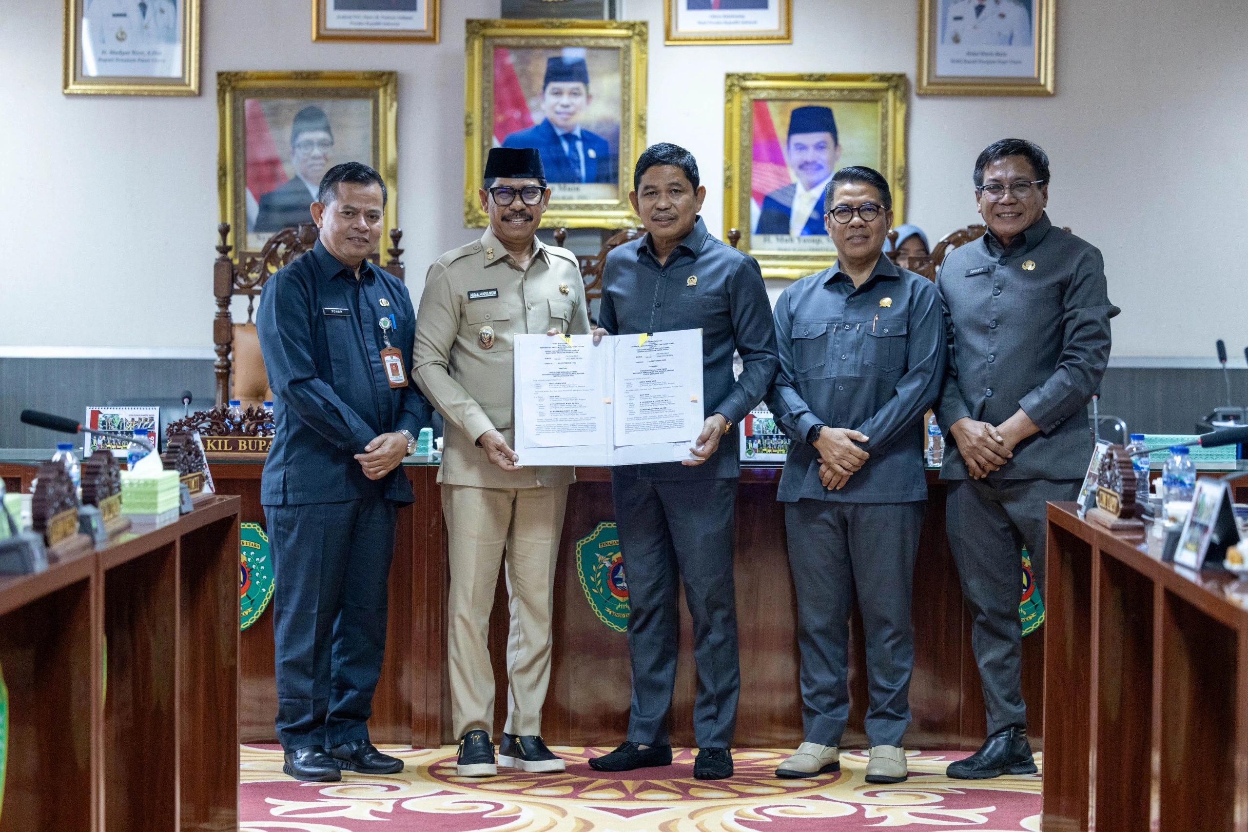 Perubahan APBD Kabupaten: Antara Pembangunan dan Agenda Olahraga