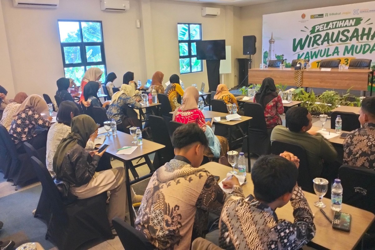 Program Pelatihan Kewirausahaan Pemuda: Bootcamp, AI, dan Akses Pendanaan