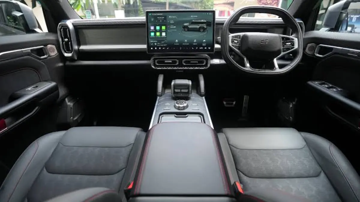Jetour T2 i-DM PHEV: SUV Hybrid Fitur Lengkap untuk Keluarga dan Camper