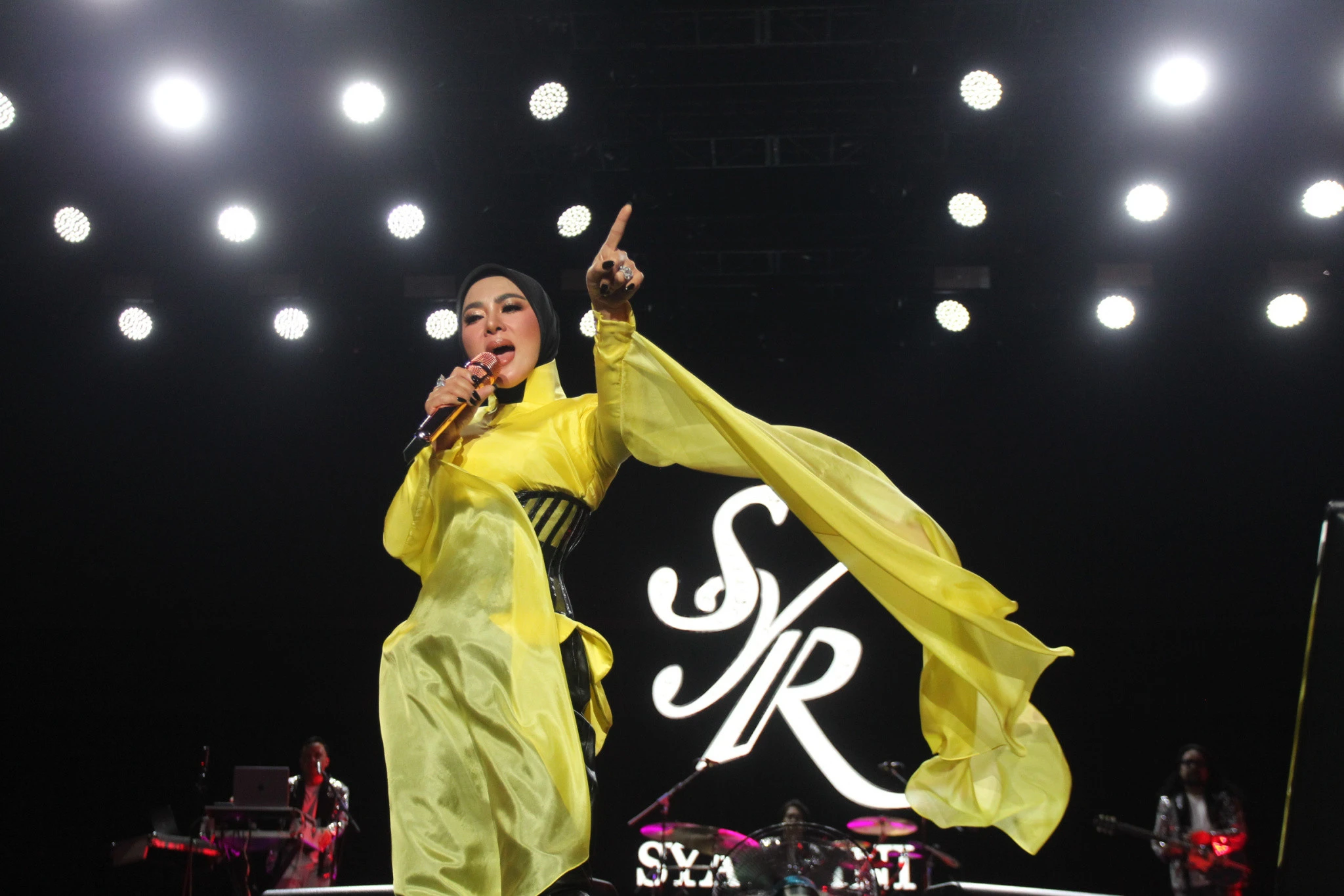 Syahrini Kembali ke Panggung: Hiatus, Keluarga, dan Euforia Pestapora