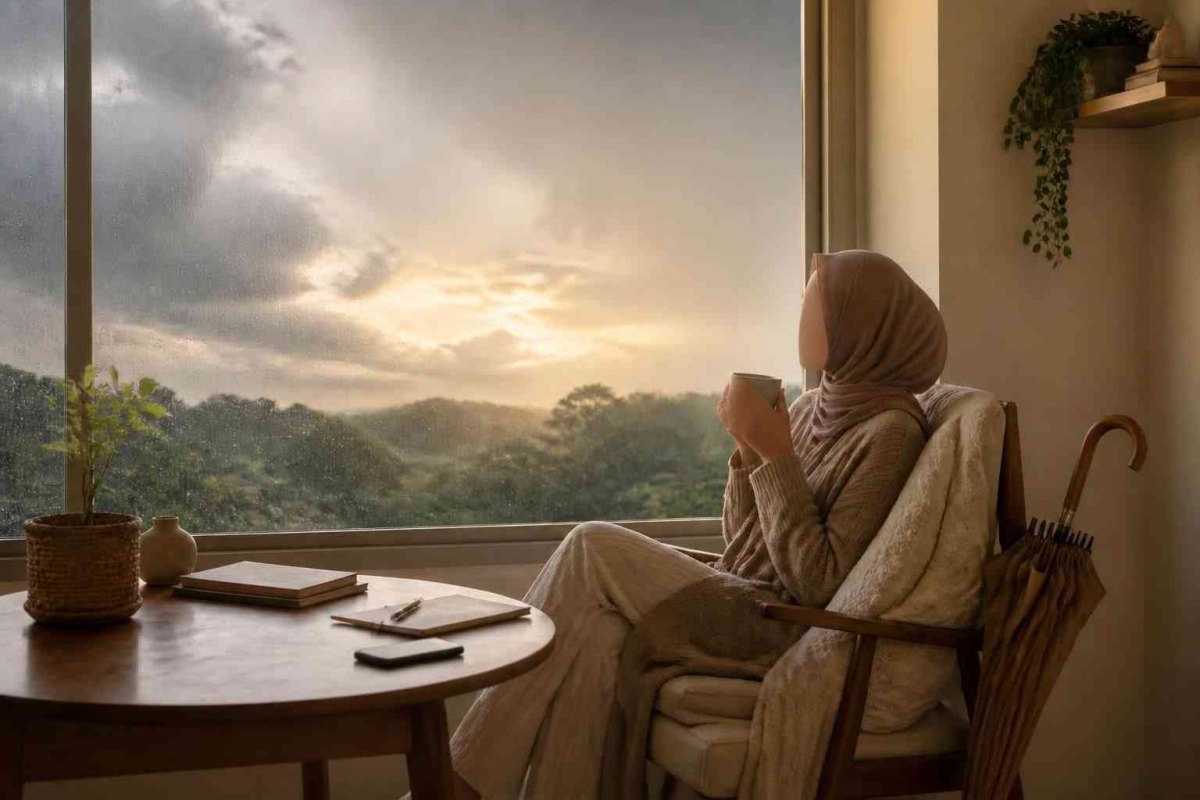 Cuaca Berubah Drastis Bikin Tubuh Lelah? Ini 5 Kebiasaan Sehat