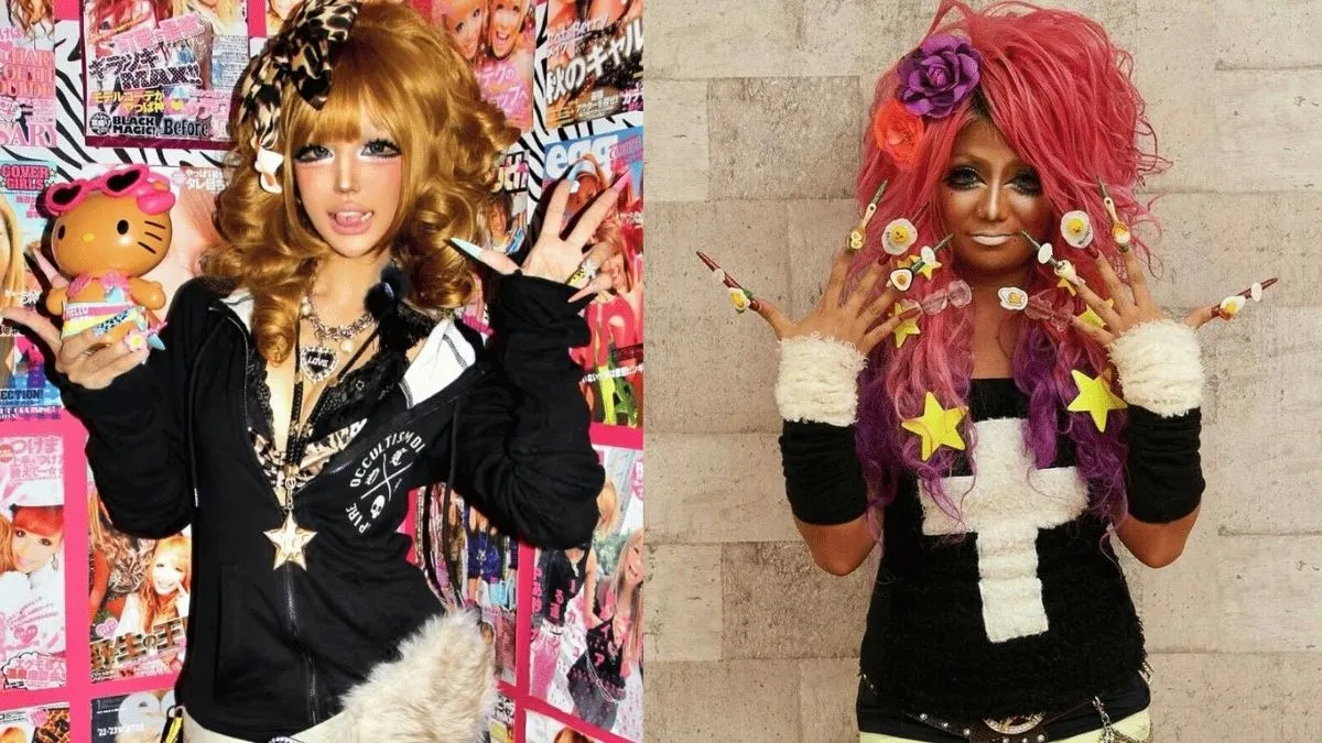Gyaru Makeup Tutorial Lengkap untuk Bold Eye dan Glossy Lip