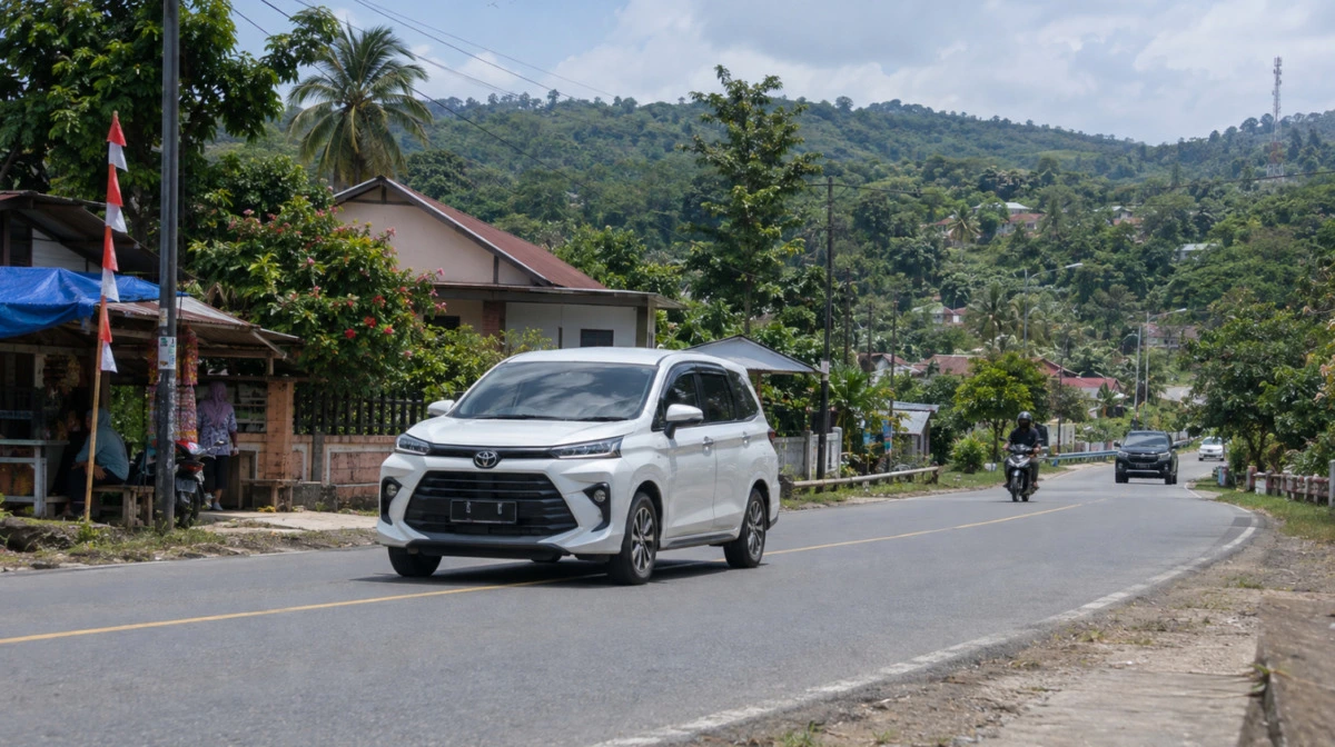 Panduan Merawat Mobil Sesuai Medan: Bukit, Pesisir, dan Lahan
