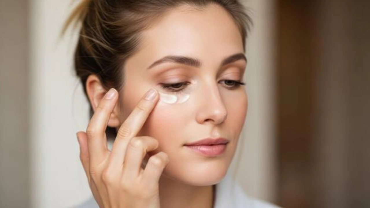 Eye Cream untuk Mata Panda Membandel: Rekomendasi dan Cara Pakai