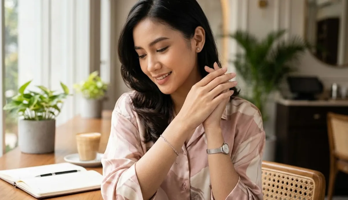 Tren Perhiasan Emas: Elegan, Vintage, hingga Bold untuk Semua Gaya