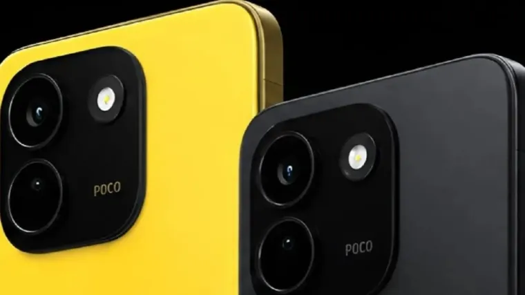 Ponsel Budget Baterai Jumbo: Poco C81 Pro vs C95 Pro vs X8 Power