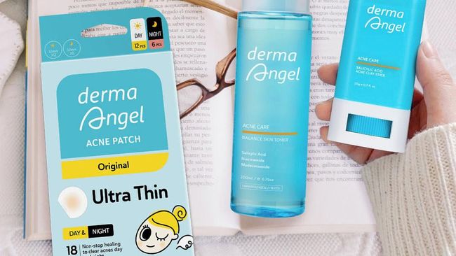 Alternatif Serum Azelaic Acid Lokal Untuk Kulit Berjerawat