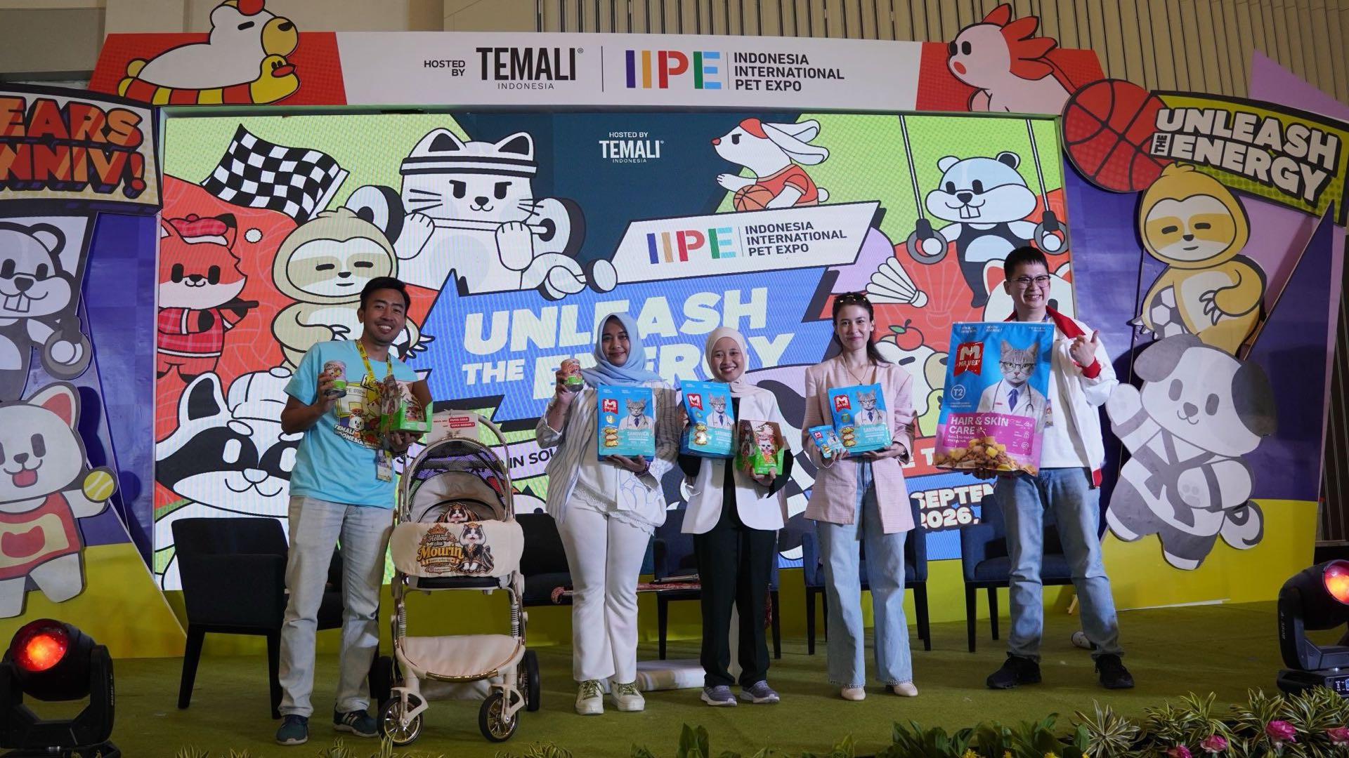 Kemasan Hemat 7 Kg Mengubah Cara Pemilik Multi-Pet Membeli Pakan