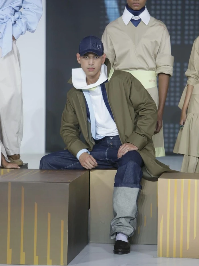 Desainer Lokal Mengguncang Fashion Nation dengan Menswear Spring Inovatif