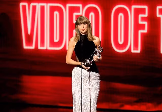 Taylor Swift Raih Artist Director Honors Pertama di MTV VMAs