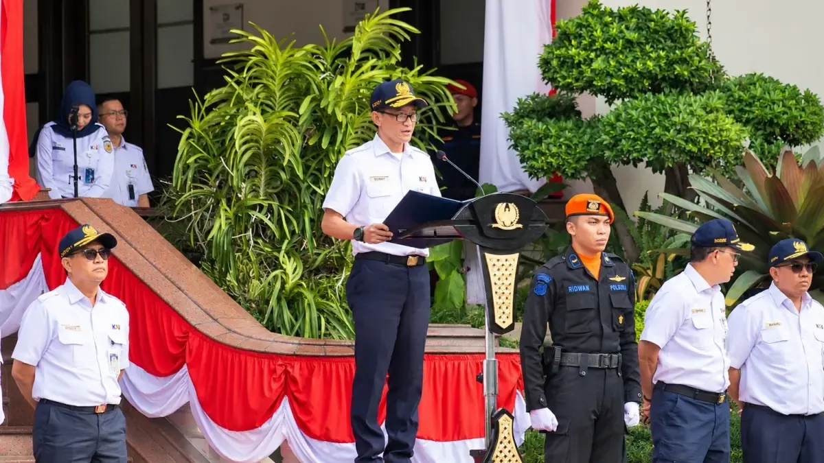 Dari Dieselisasi ke Digitalisasi: Warisan Rel dan Transformasi Layanan KAI