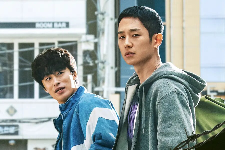 8 Drama dengan Chemistry Bromance Terkuat yang Wajib Ditonton