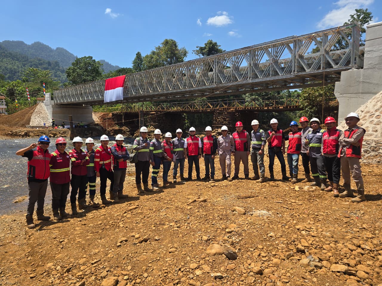 Jembatan Perintis di Daerah Terpencil: Ketika Akses Menjadi Soal Martabat
