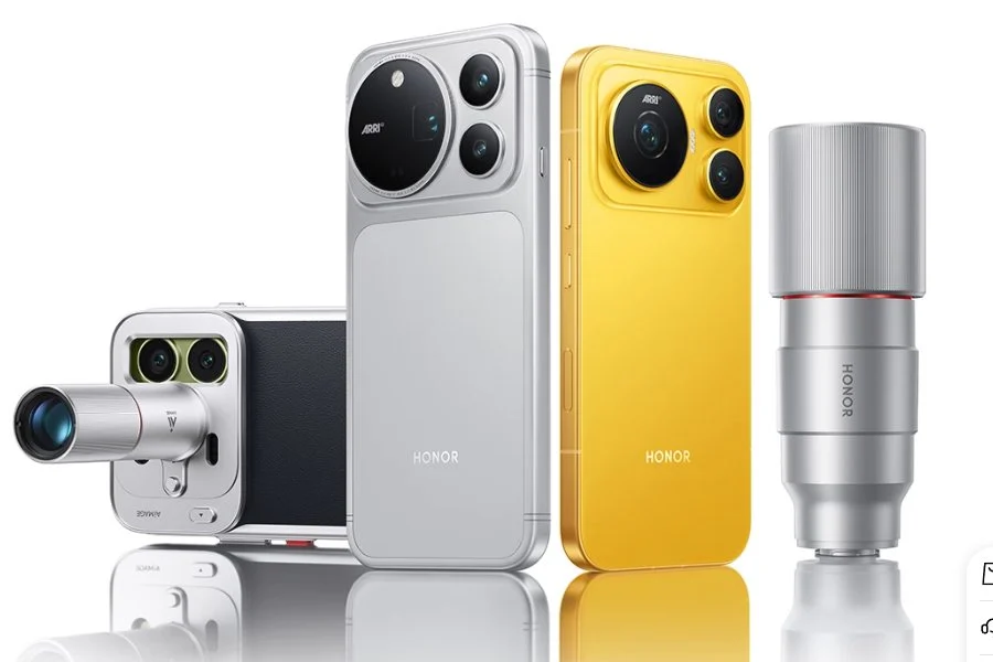 Honor Magic9: Flagship Compact dengan Dual Kamera 200MP ARRI