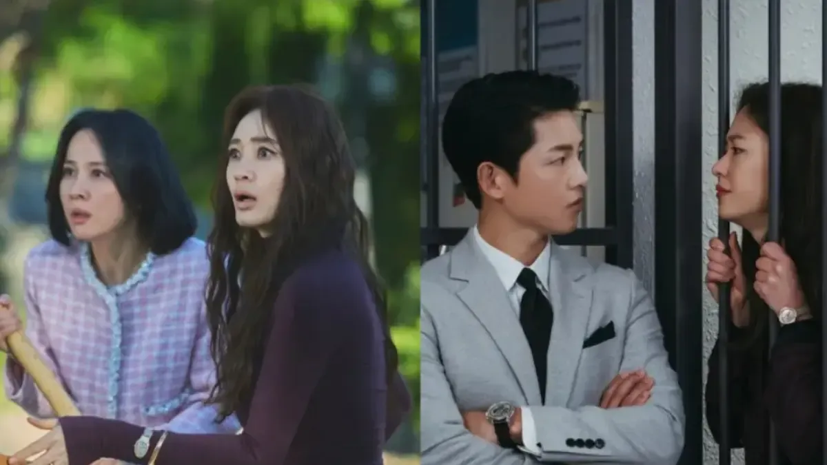 10 Dark Comedy Drama Korea yang Menggabungkan Humor Gelap dan Ketegangan Psikologis