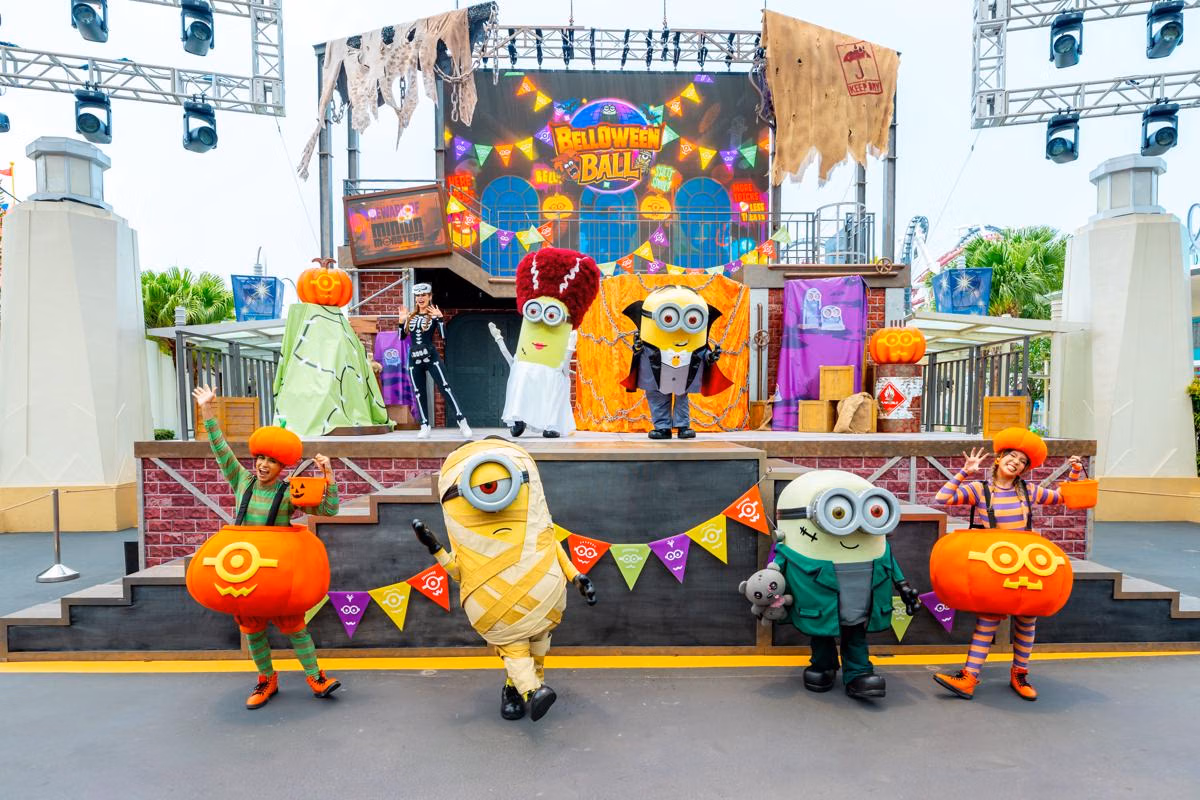 Petualangan Adrenalin di Singapura: Panduan Lengkap Universal Studios dan Resorts World Sentosa