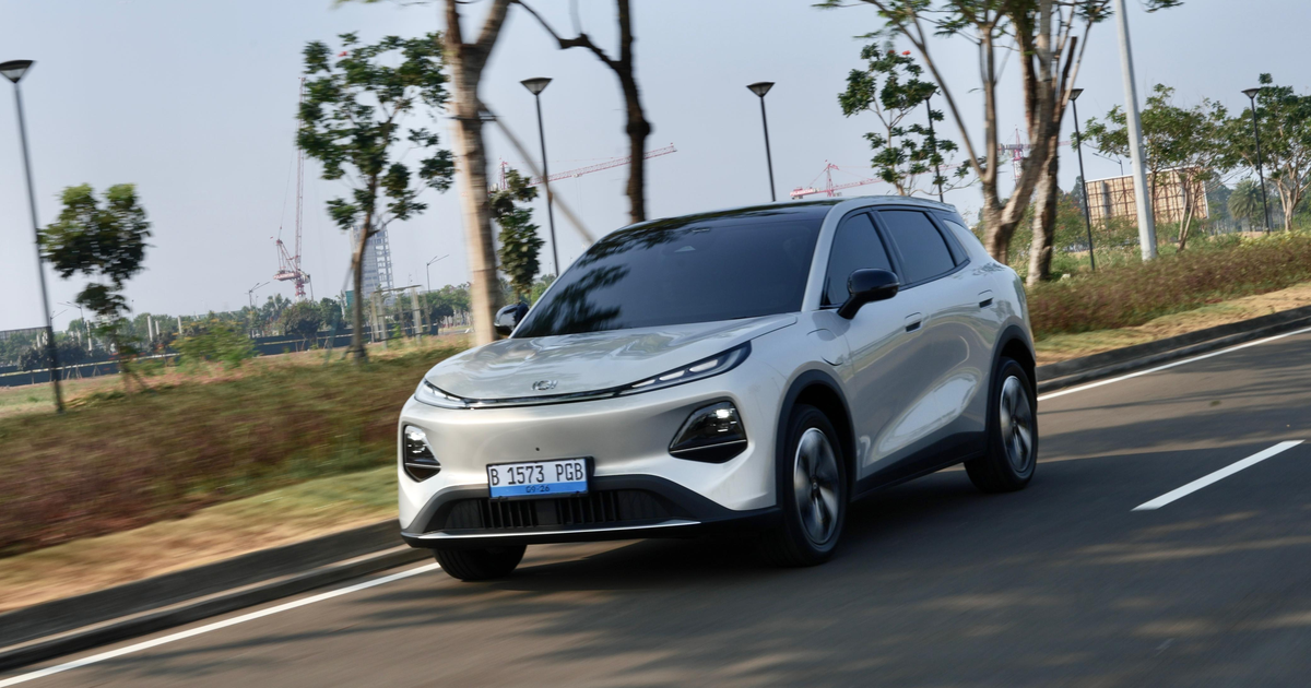 Kenyamanan Kabin Changan Nevo Q05 untuk Mobil Harian