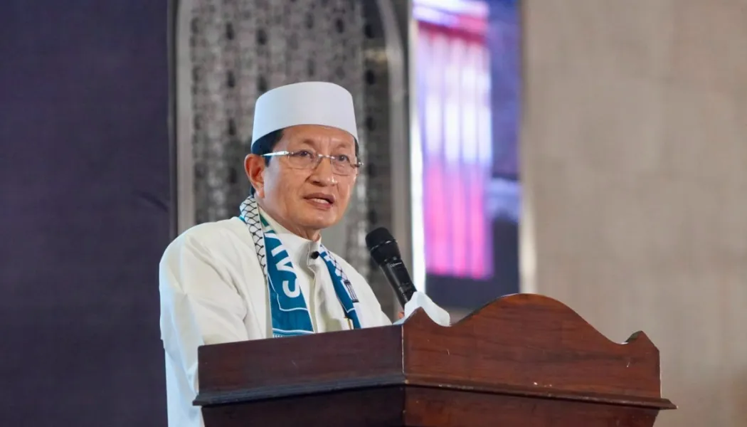 Konferensi Imam Besar Dunia Tegaskan Masjid sebagai Rumah Aman Krisis Global