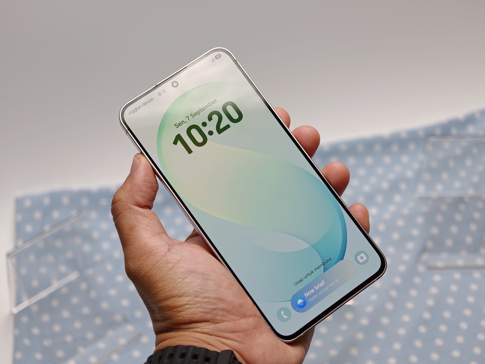 Samsung Galaxy S26 FE: Flagship Terjangkau dengan Galaxy AI Penuh