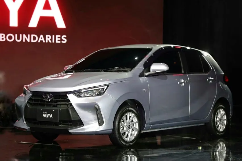 Panduan Lengkap Membeli Toyota Agya Bekas 1.2L