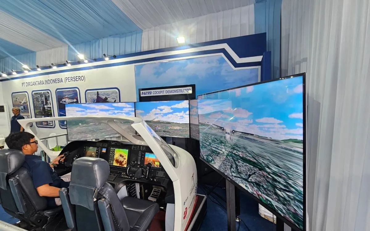 HUT TNI ke-81: Pameran Kedirgantaraan di Tengah Upacara yang Disederhanakan