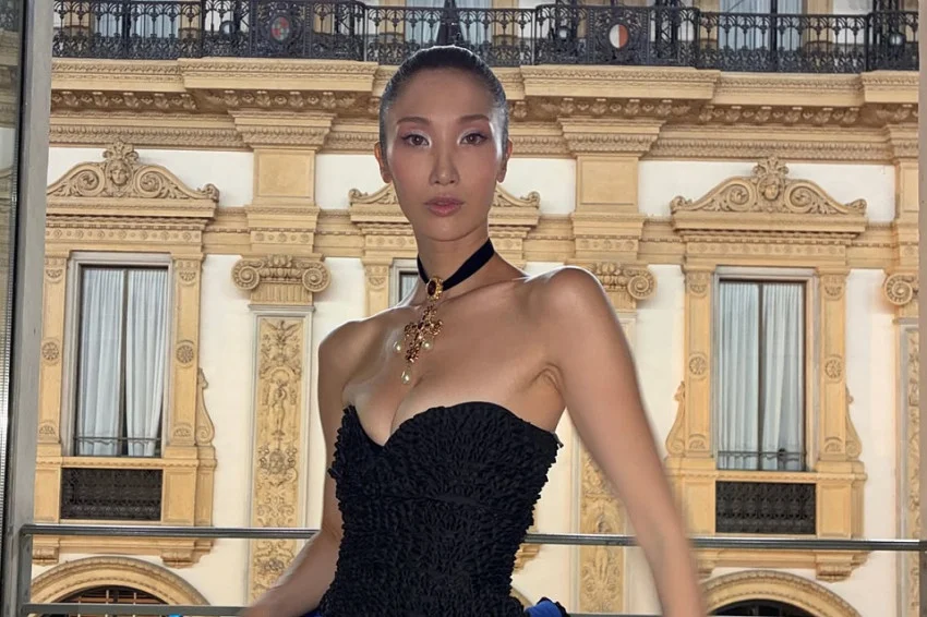 Dari Runway Debut hingga Comeback: Momen Memukau Selebriti di Panggung Fashion Show