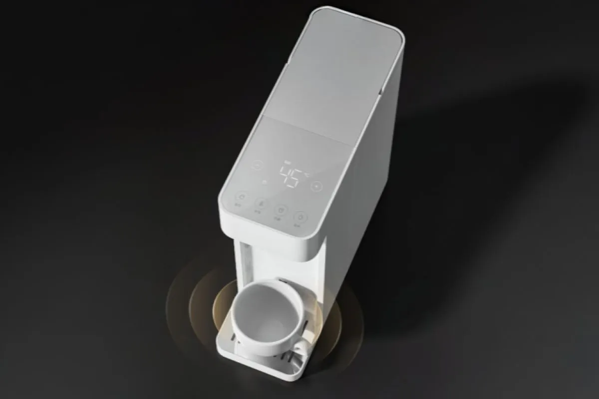 Review Xiaomi Mijia Instant Hot Water Dispenser Pro: Cepat, Praktis, Tapi Bukan Untuk Semua