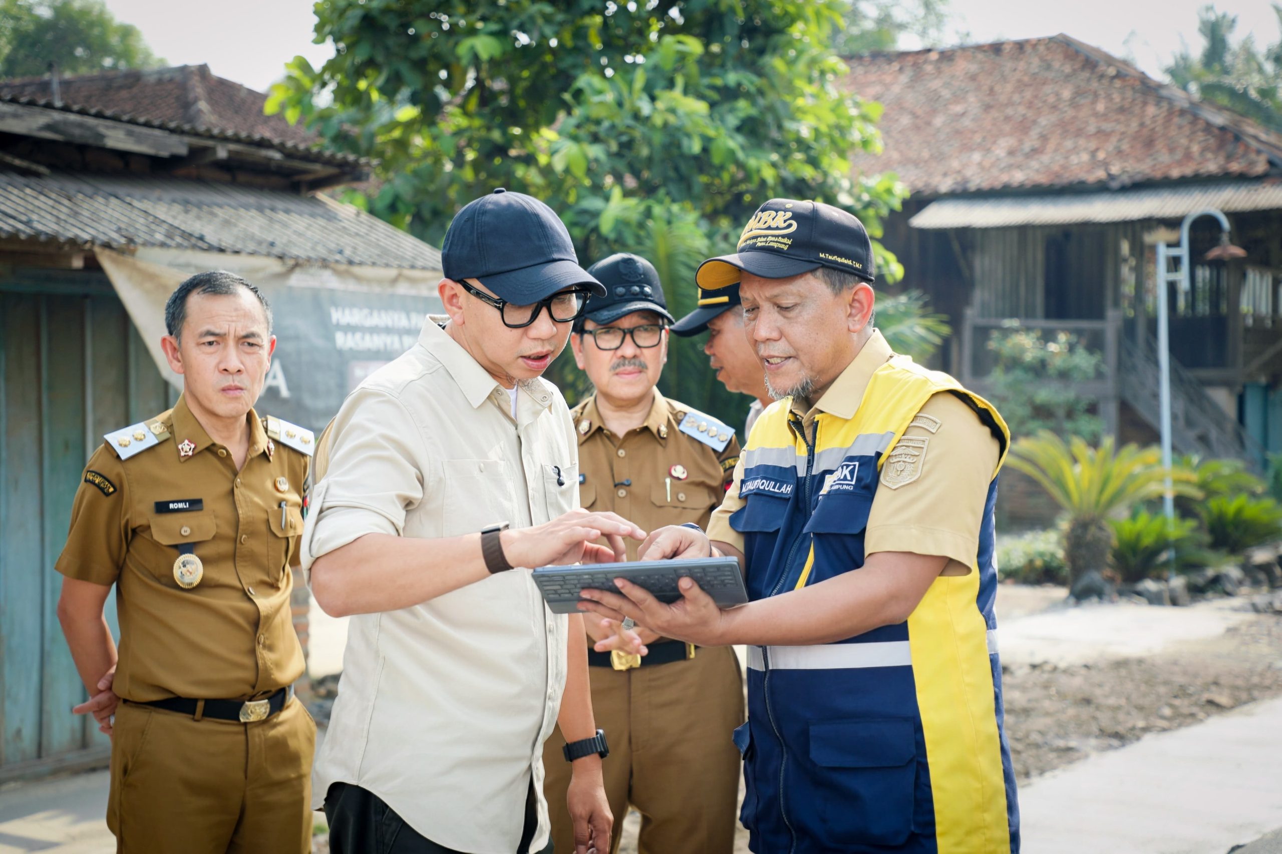 Pemprov Lampung Perkuat Jaringan Jalan Utara untuk Tekan Biaya Logistik
