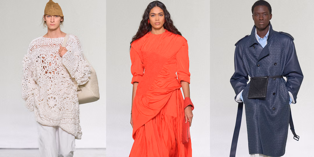 Fendi, Bottega Veneta, dan Onitsuka Tiger Menggoyang Pakem Koleksi Spring Summer