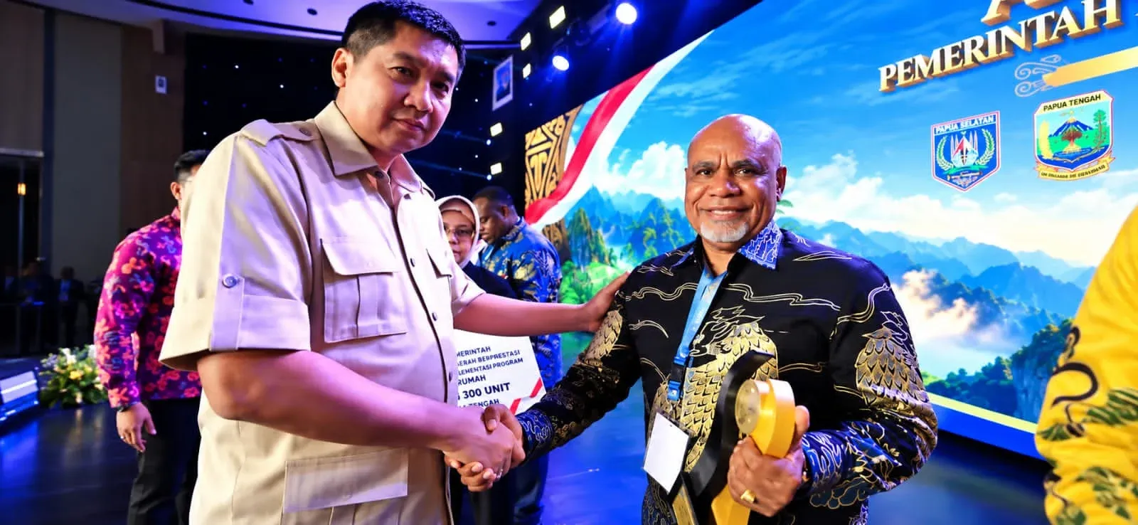 Asrama Pelajar dan Perumahan: Strategi Menekan Putus Sekolah di Daerah Terpencil