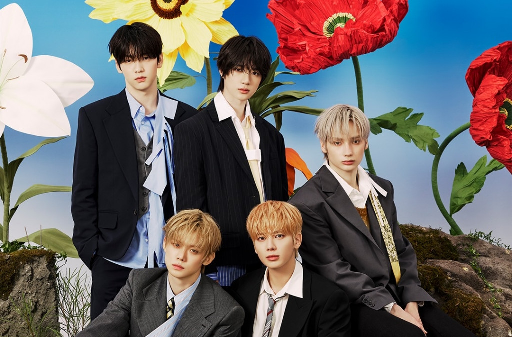 TXT dan TEEN TOP Siapkan Badai Comeback Musim Gugur