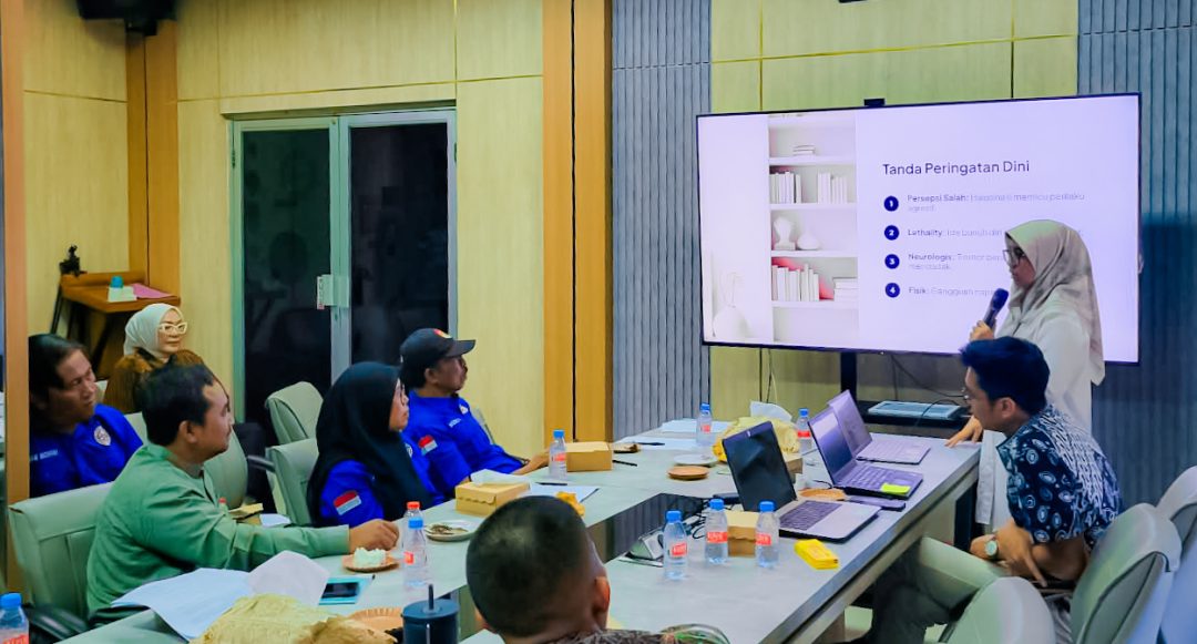 Program Pendampingan Adiksi Terpadu Menguatkan Pemulihan NAPZA