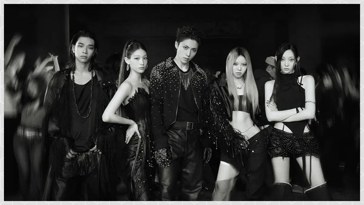 MONSTA X dan ALLDAY PROJECT Pimpin Gelombang Comeback K-Pop
