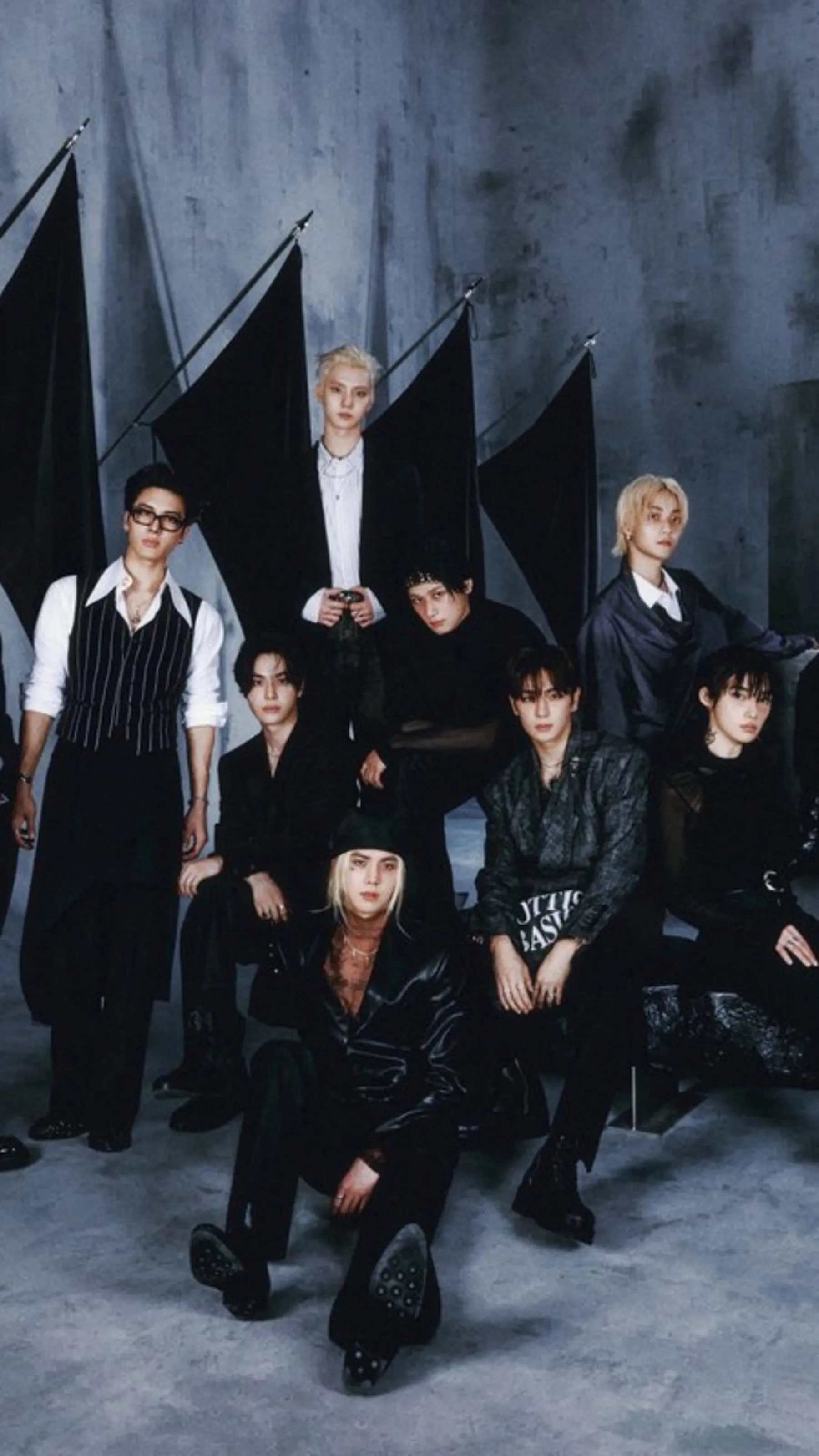 Grup K-Pop Buka Lembaran Baru Lewat Perpindahan Label