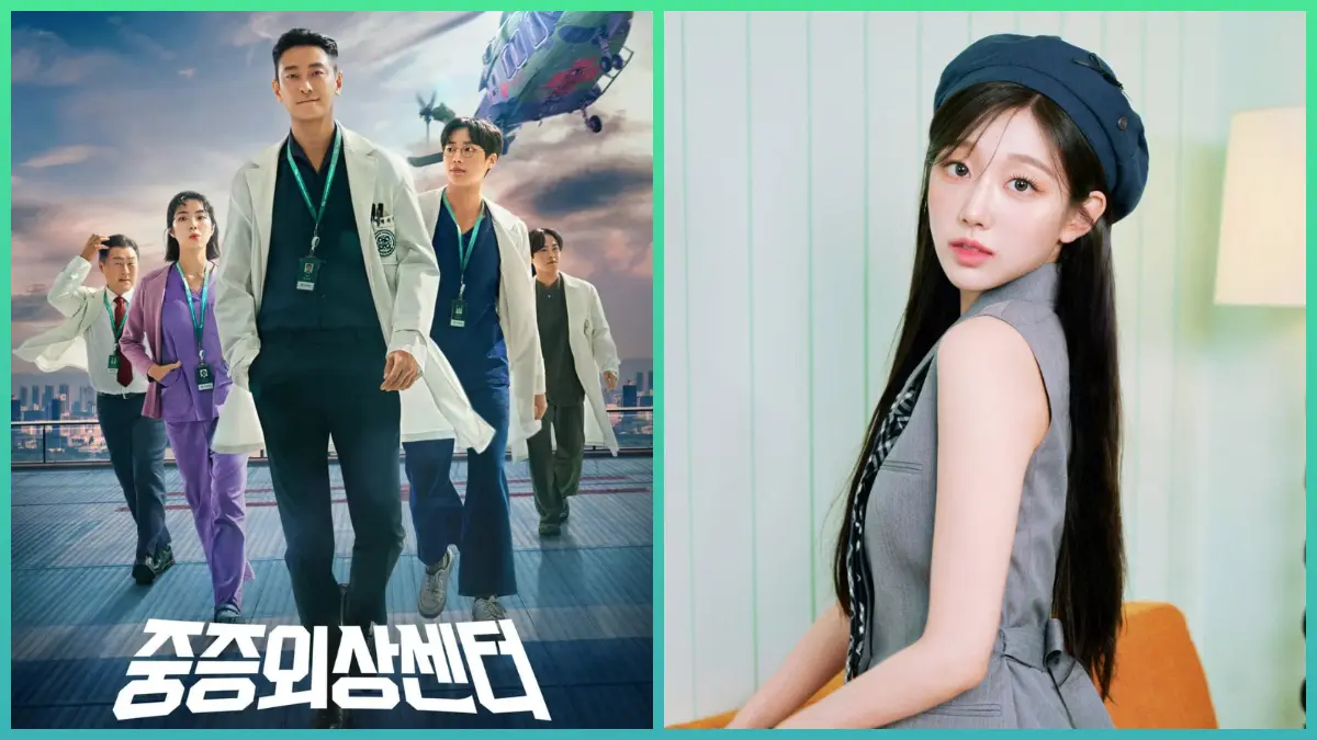 Jeong Yein Resmi Gantikan Ha Young di The Trauma Code Musim 2 dan 3